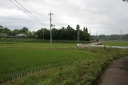 馬洗（まあらい）城跡・旧佐原街道 松子 成田市 千葉県