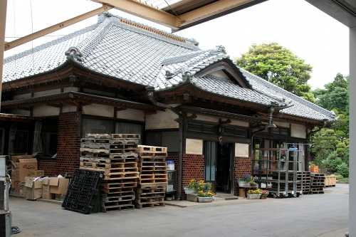 石橋商店 伊能 成田市 千葉県