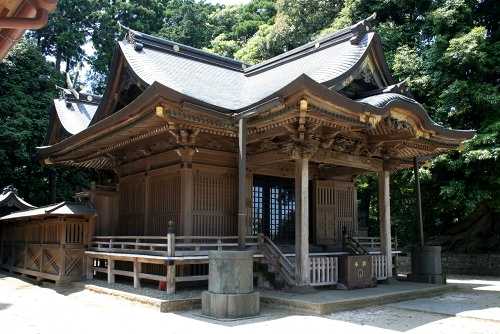 諏訪神社 佐原イ 香取市 千葉県
