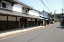 下新町の町並み 佐原イ 香取市 千葉県