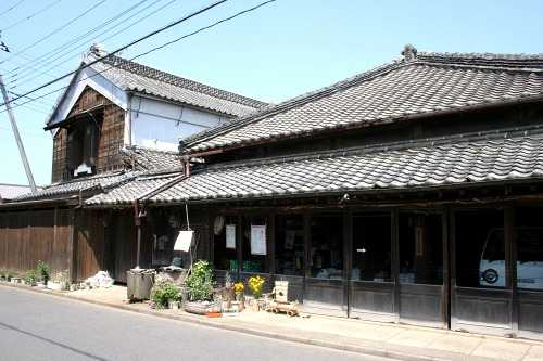 亀村本店（大和屋） 佐原イ 香取市 千葉県