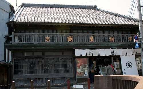 中村屋商店 佐原イ 香取市 千葉県