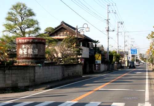 町並 布佐 我孫子市 千葉県