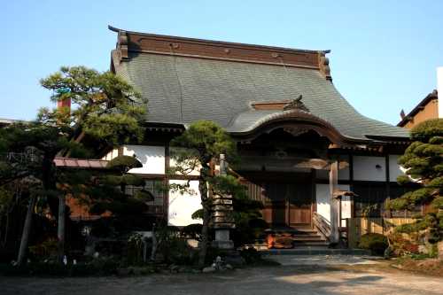 勝蔵院 布佐 我孫子市 千葉県