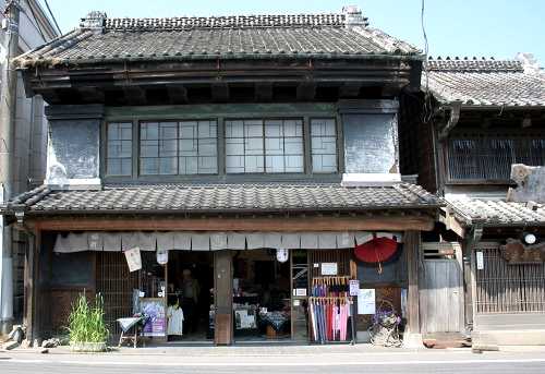 福新呉服店 佐原イ 香取市 千葉県