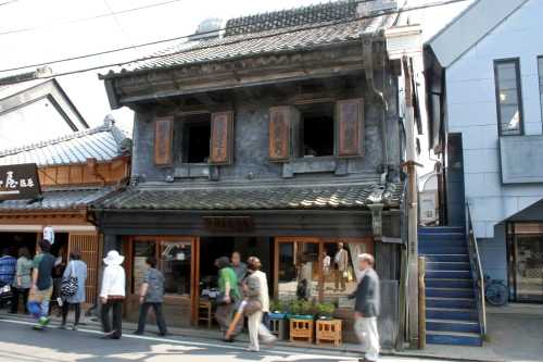 中村屋乾物店 佐原イ 香取市 千葉県