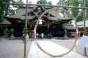 拝殿 香取神社 香取 香取市 千葉県
