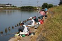 横利根川 佐原下手 稲敷市 茨城県