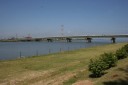 北利根橋・常陸利根川・霞ヶ浦 永山 潮来市 茨城県