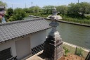 天王河岸跡 潮来 潮来市 茨城県