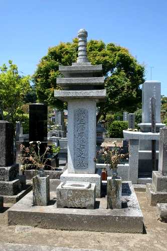 遊女の墓 西円寺 潮来 潮来市 茨城県
