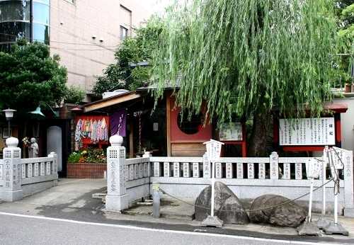 大山福地蔵尊