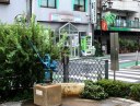 防災辻広場 弥生町 板橋