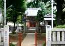 豊敬稲荷神社 弥生町 板橋