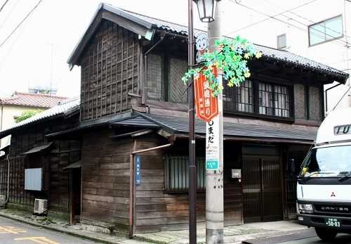 三春屋 弥生町 板橋