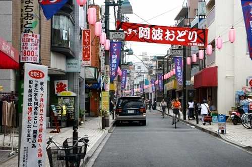 北町商店街 北町２丁目 練馬