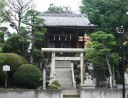 浅間神社 富士塚 北町２丁目 練馬