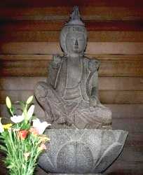 北町観音堂(石観音堂) 北町2丁目 練馬