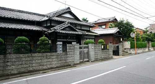 栗原家 北町3丁目 練馬