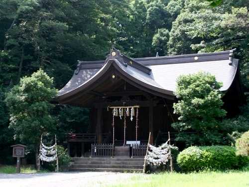 熊野神社 白子 和光市 埼玉