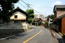 白子宿 道順 和光