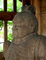 北町観音堂(石観音堂) 北町2丁目 練馬