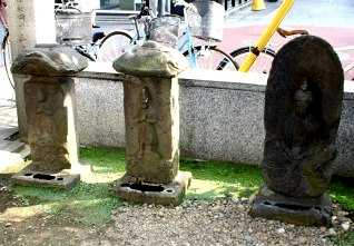 北町観音堂(石観音堂) 北町2丁目 練馬