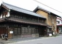 旧家（魚政隣） 膝折３丁目７番