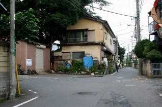 新座市野火止８丁目