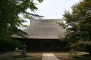 平林寺 仏殿（釈迦堂） 野火止 新座 埼玉