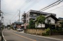 大和田町並み（県道１０９号）大和田１丁目 新座 埼玉