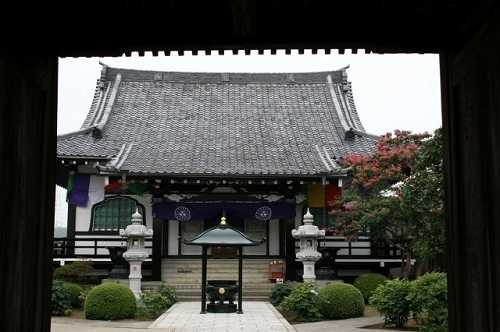 徳性寺 大井１丁目 入間郡 埼玉