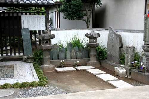 徳性寺 大井1丁目 入間郡 埼玉