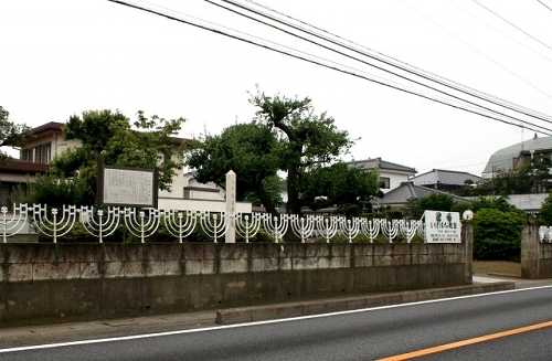 大井宿本陣跡 大井町大井 入間郡 埼玉