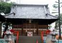亀久保神明神社・馬頭観世音 亀久保２丁目 大井町 入間郡 埼玉