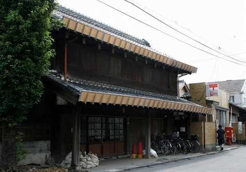 加藤宅 高階局隣 砂新田 川越 埼玉