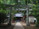 熊野神社 烏頭坂 岸町２丁目 川越 埼玉