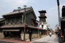 残したい日本の音風景百選 川越の時の鐘 旧多賀町 川越 埼玉