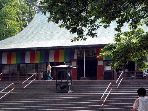 慈恵堂(本堂)喜多院 川越