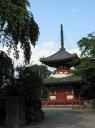 多宝塔 喜多院 川越