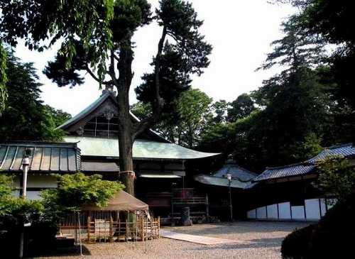 客殿 喜多院 川越