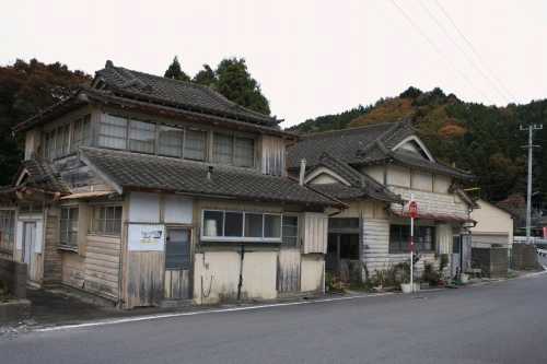 桃浦 石巻市