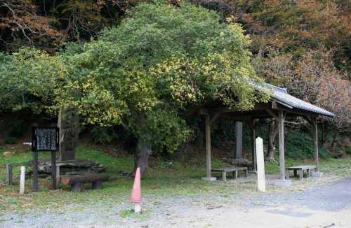 南蛮井戸と南蛮小屋 月浦 石巻市