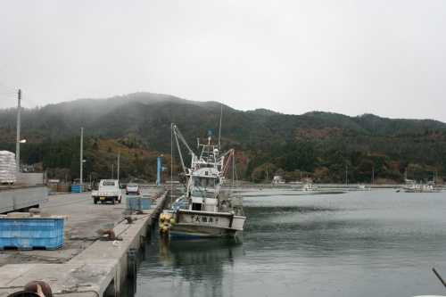 小網倉浜 石巻市