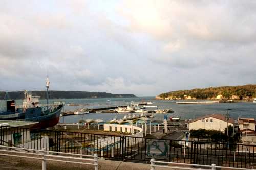 鮎川浜 石巻市