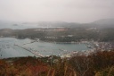 鮎川浜眺望 唐船番所跡 石巻市