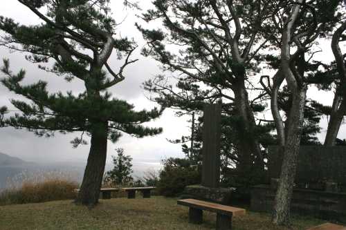 仙台藩鮎川浜唐船番所跡 石巻市