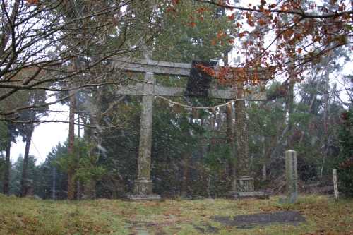 一ノ鳥居 石巻市
