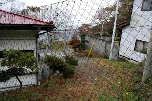 山鳥の渡し場跡 山鳥 石巻市