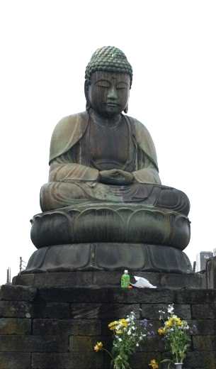 鎌ヶ谷大仏 鎌ヶ谷1丁目 鎌ヶ谷市